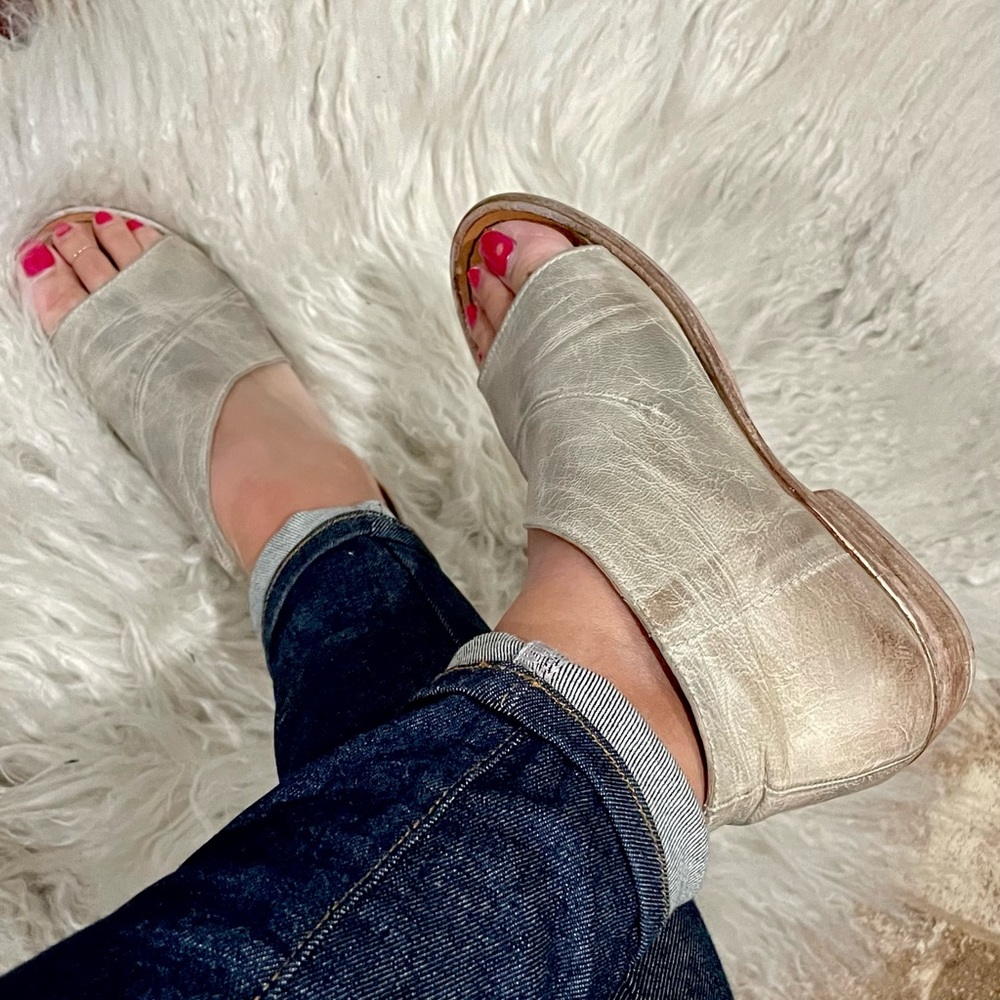 Free People Booties